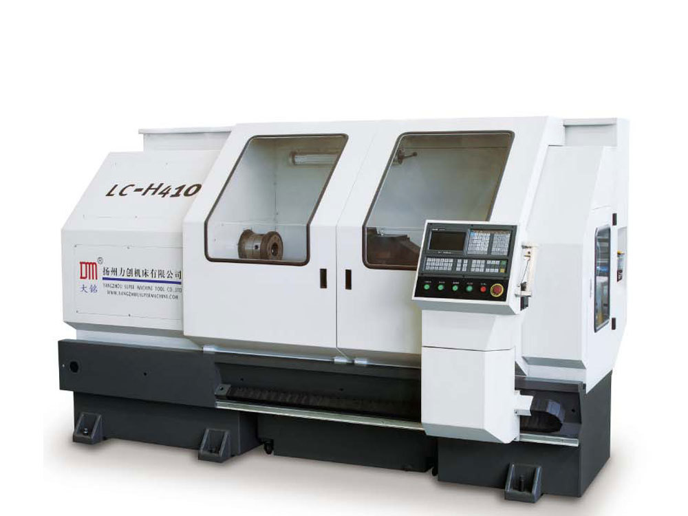 平床身數(shù)控車床lc-h410/560/660